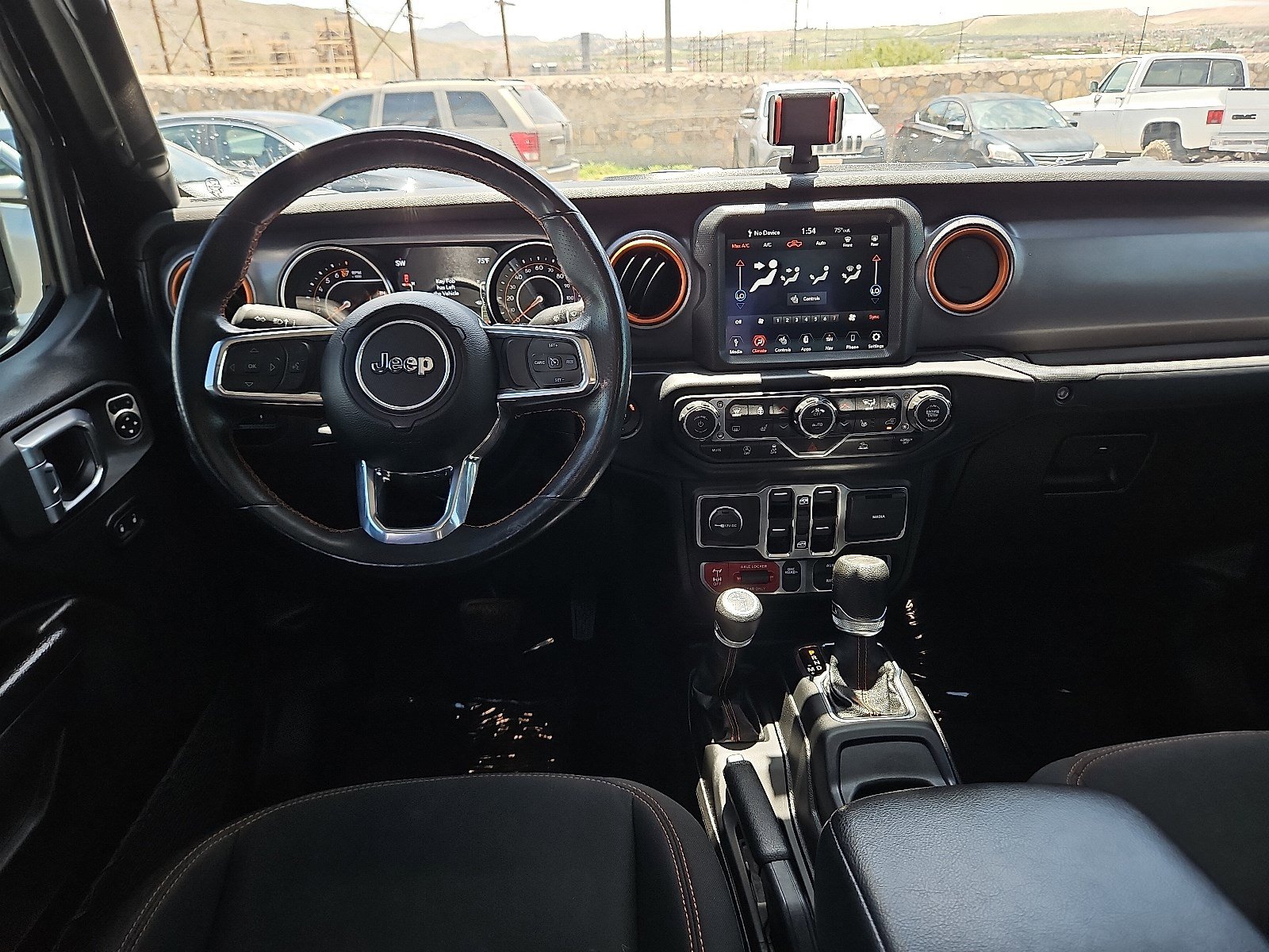 2023 Jeep Gladiator Mojave photo 13