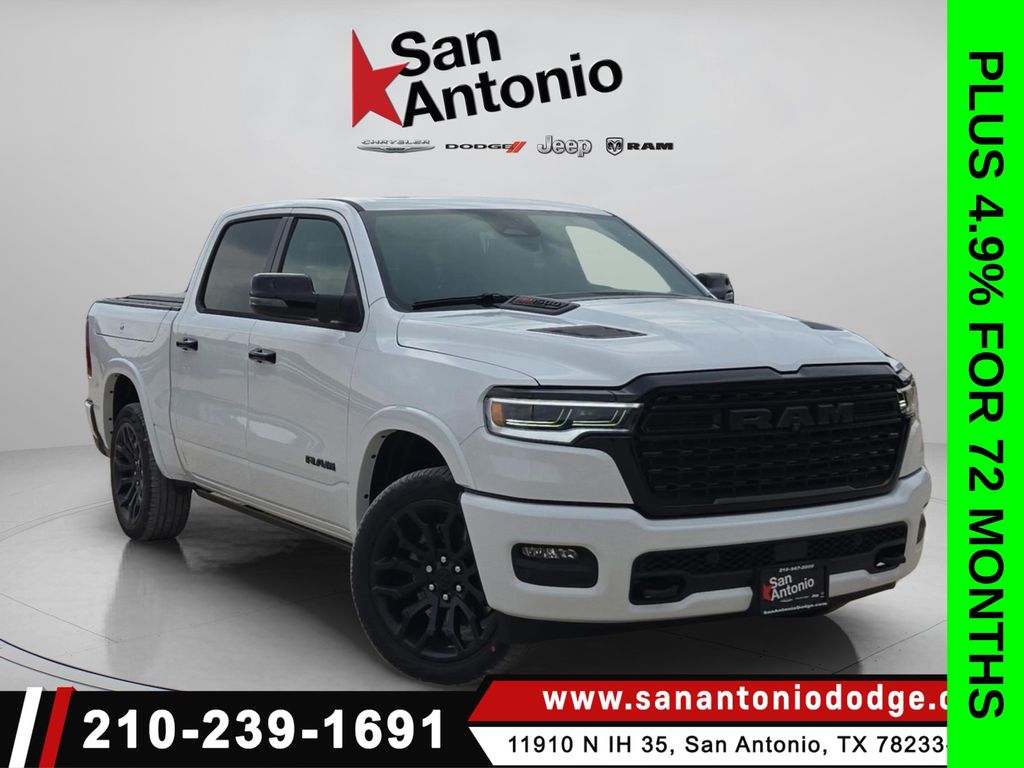 2026 RAM Ram 1500 Pickup Limited's photo
