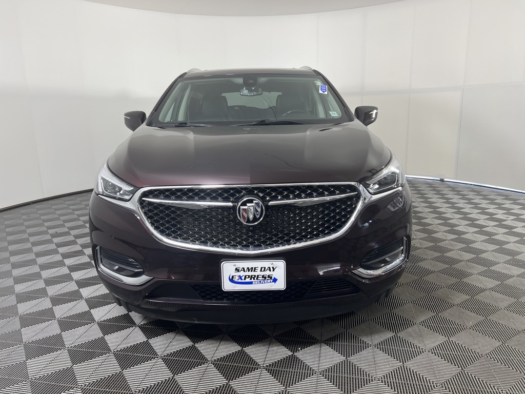 2021 Buick Enclave Avenir photo 34