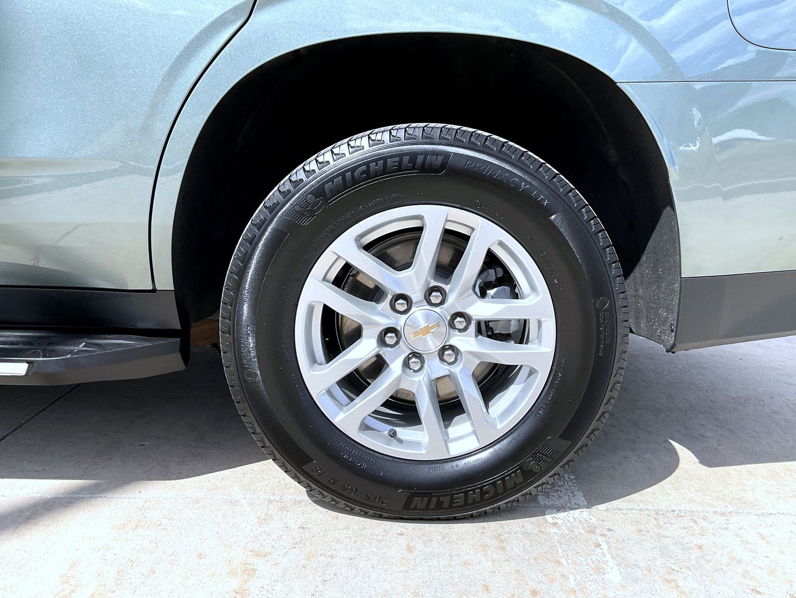 2024 Chevrolet Tahoe LT photo 23