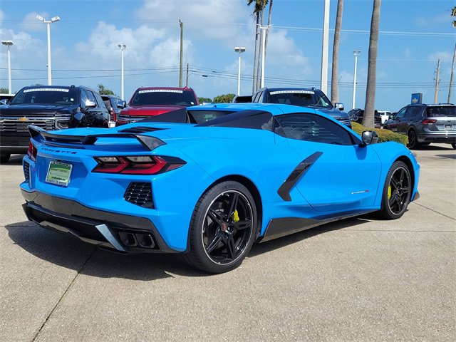 2023 Chevrolet Corvette Stingray 3LT photo 8