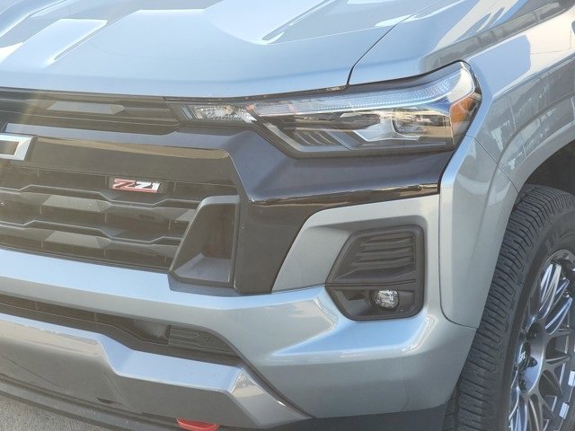 2025 Chevrolet Colorado Z71 photo 10