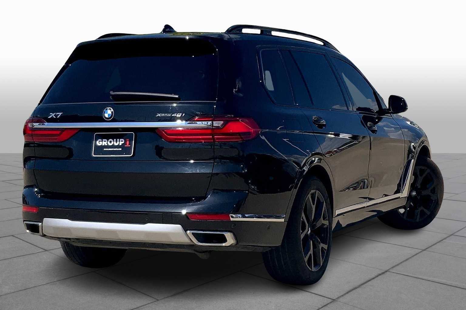 2021 Bmw X7 xDrive40i photo 11