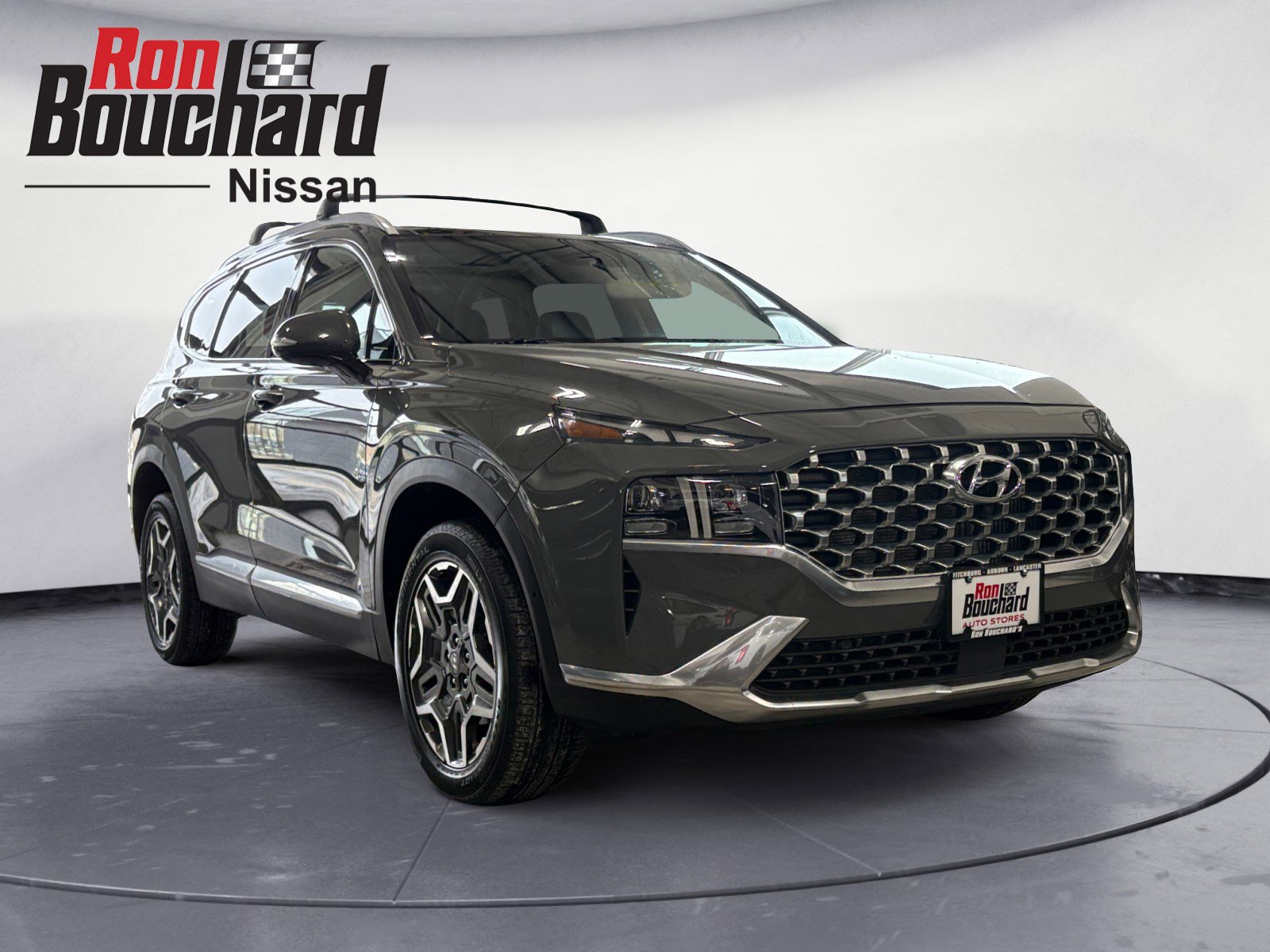 2021 Hyundai Santa Fe Limited's photo