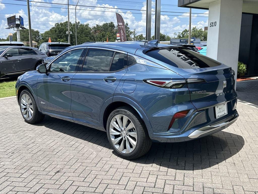 2025 Buick Envista Avenir photo 4