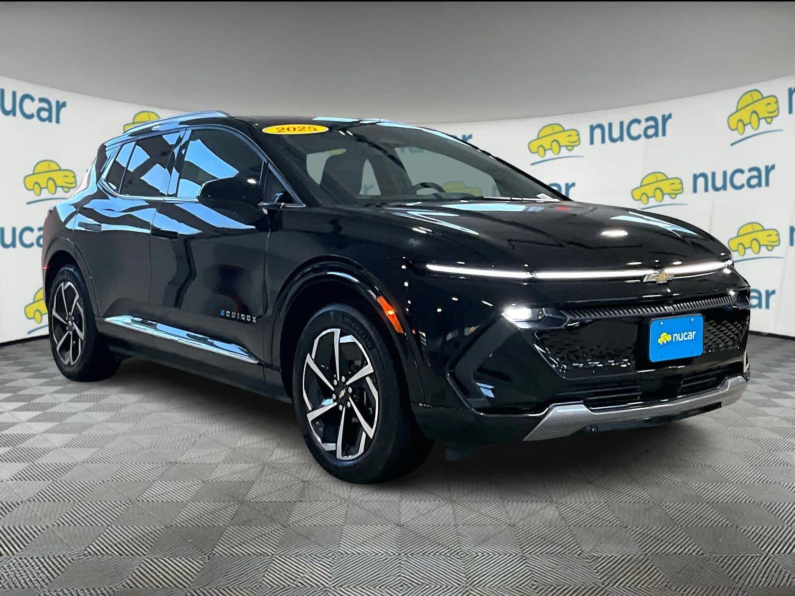 2025 Chevrolet Equinox EV LT