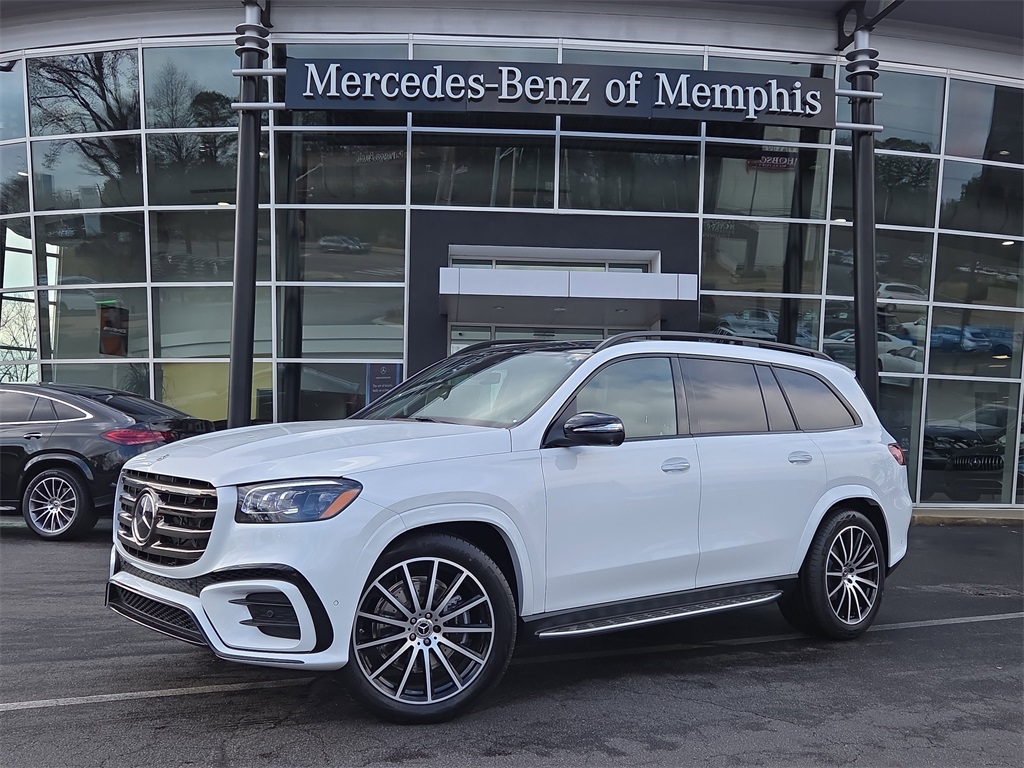 2026 Mercedes-Benz GLS Base's photo