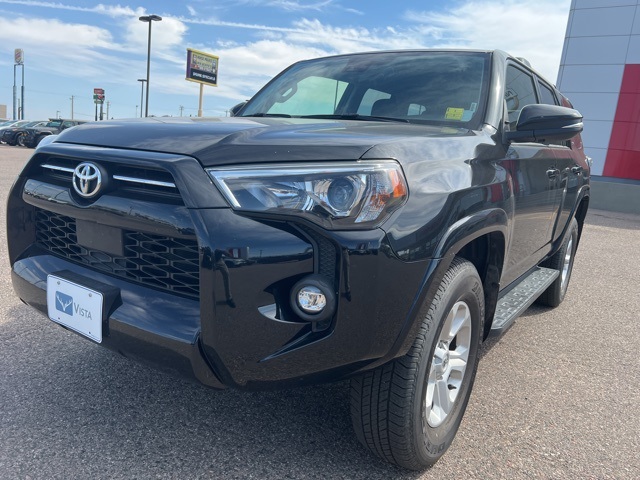 2024 Toyota 4Runner SR5 Premium photo 30