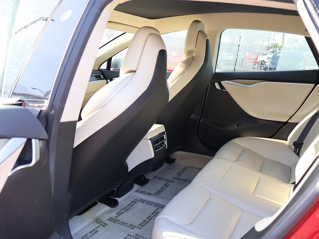 2017 Tesla Model S 75 photo 31