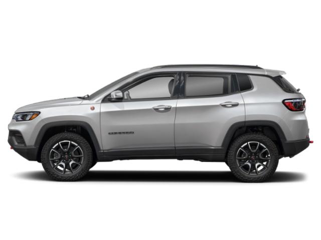 2026 Jeep Compass Trailhawk photo 2