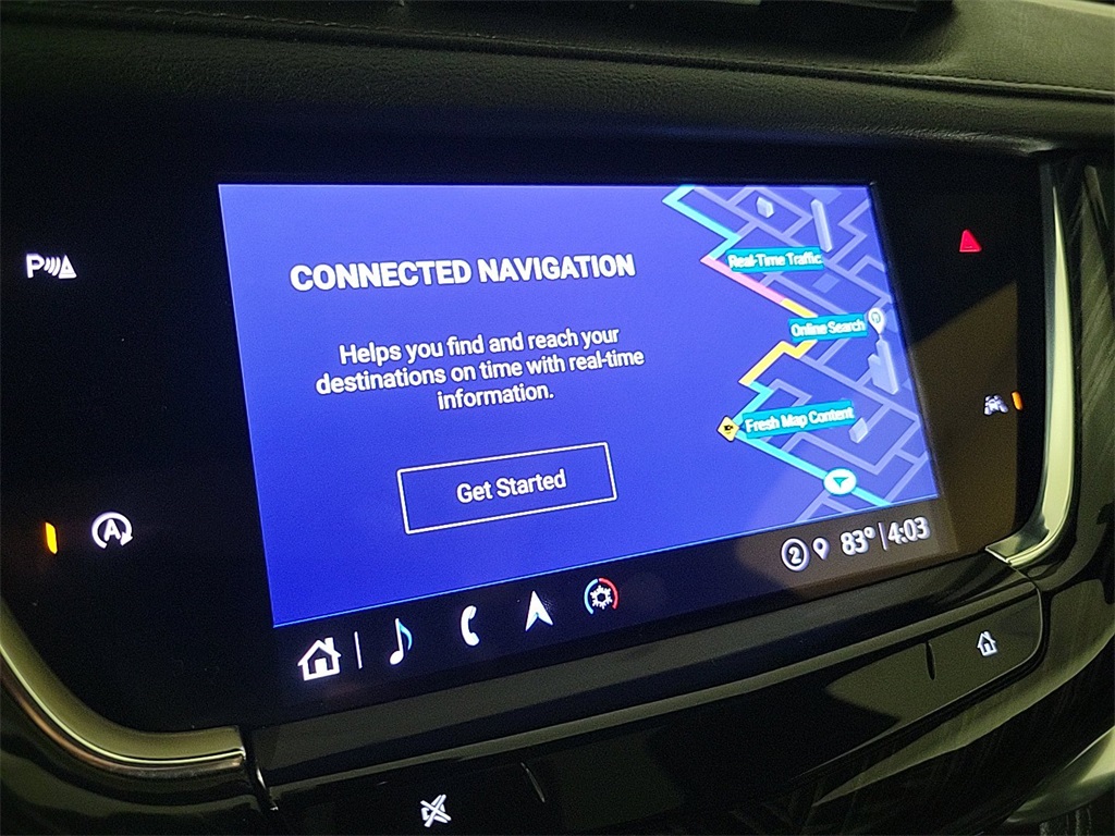 2025 CADILLAC XT6 - Image 19