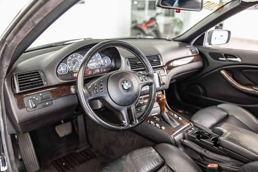 2001 BMW 330CI - Image 17