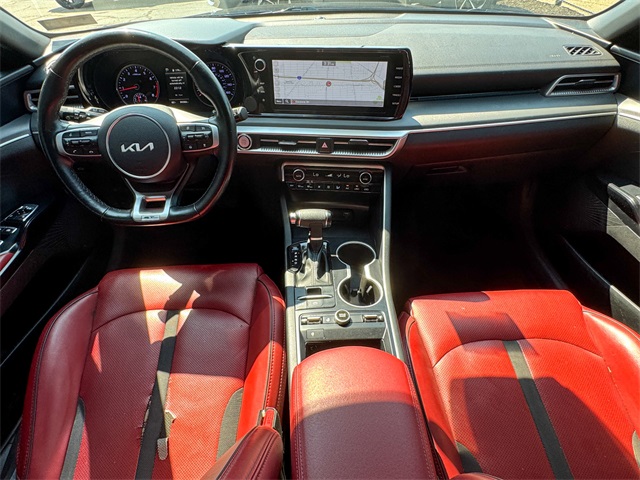 2023 Kia K5 GT-Line photo 24