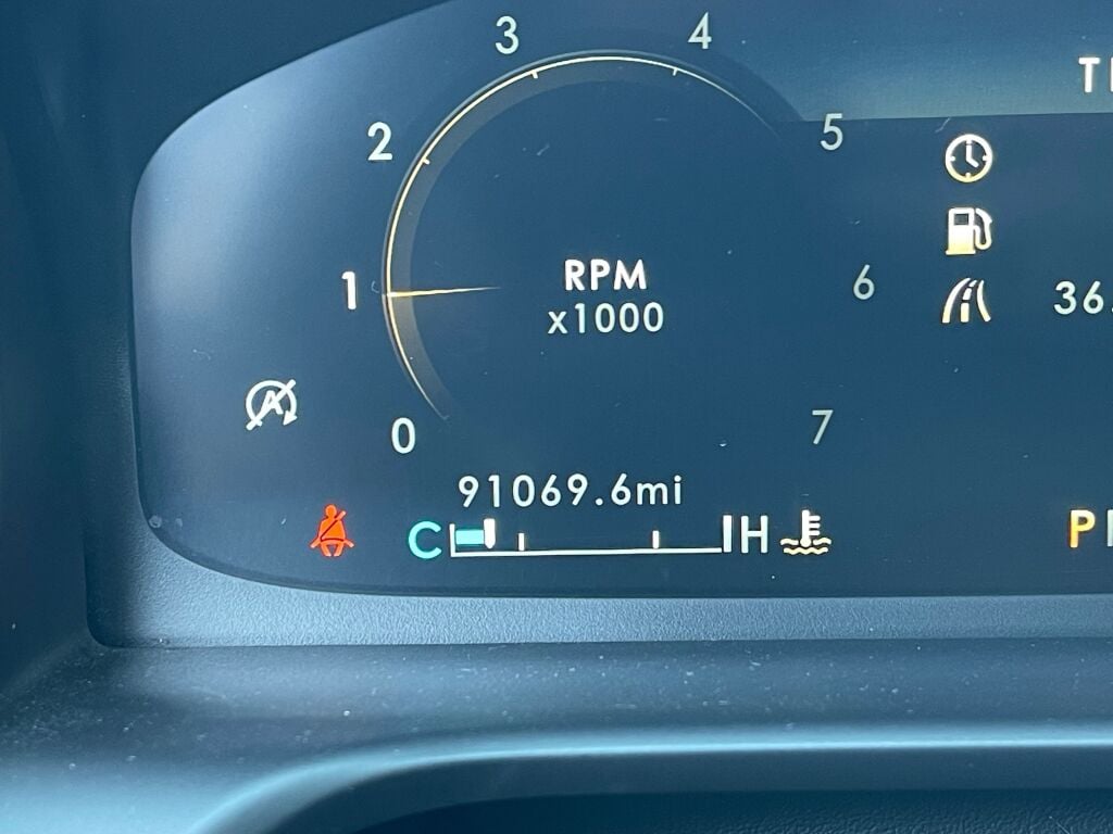2021 Lincoln Aviator Reserve photo 9