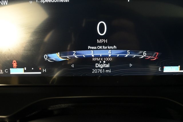 2024 Jeep Grand Cherokee Altitude X photo 20