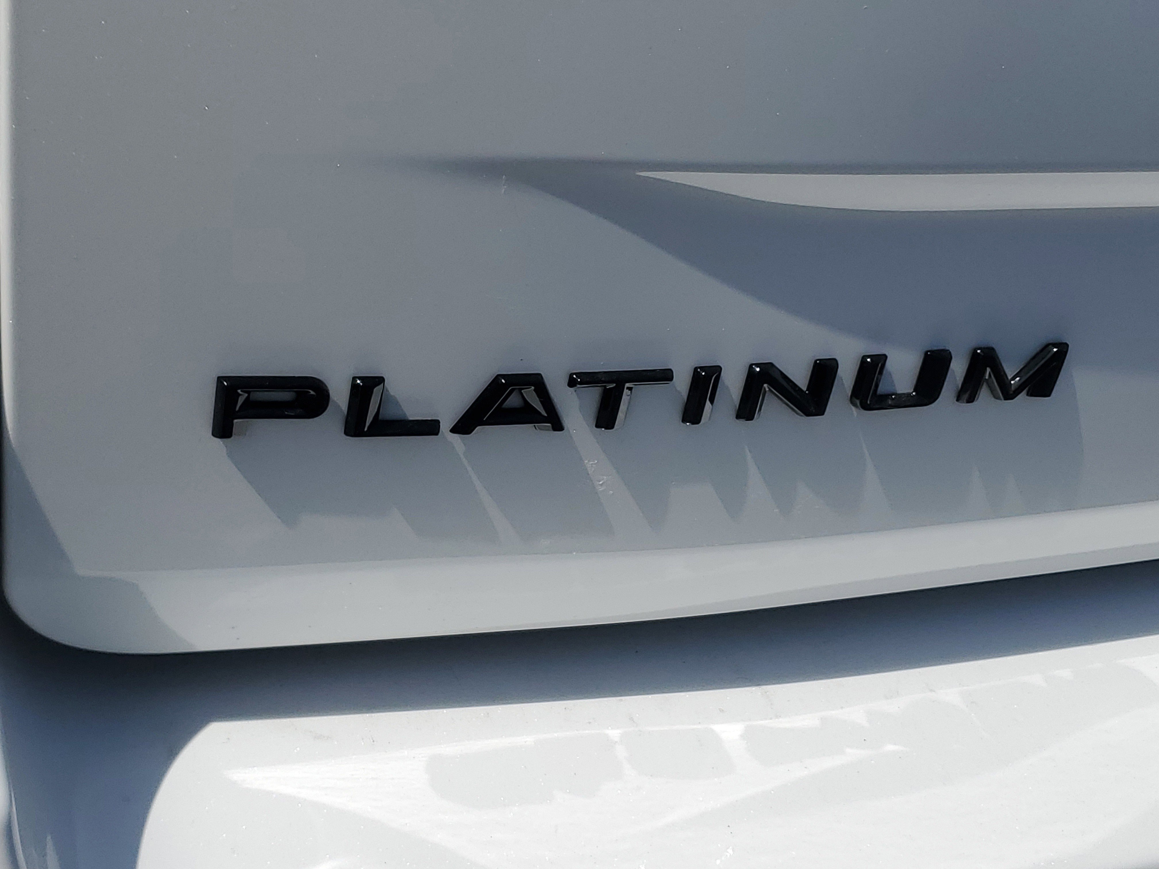 2025 Ford Expedition Platinum MAX photo 2