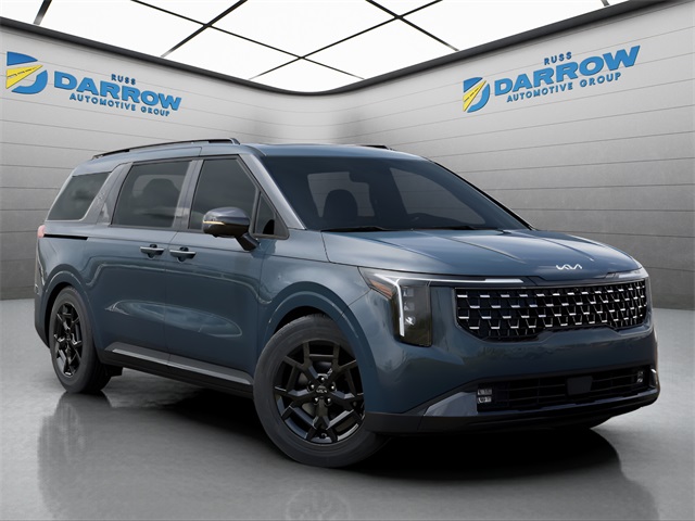 2026 Kia Carnival SX photo 4