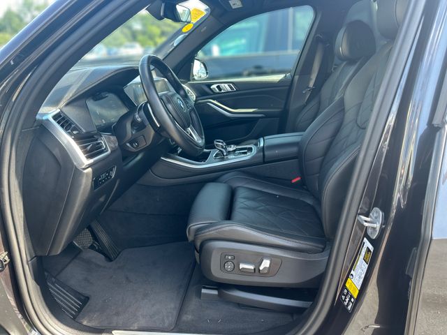 2023 Bmw X5 xDrive40i photo 7
