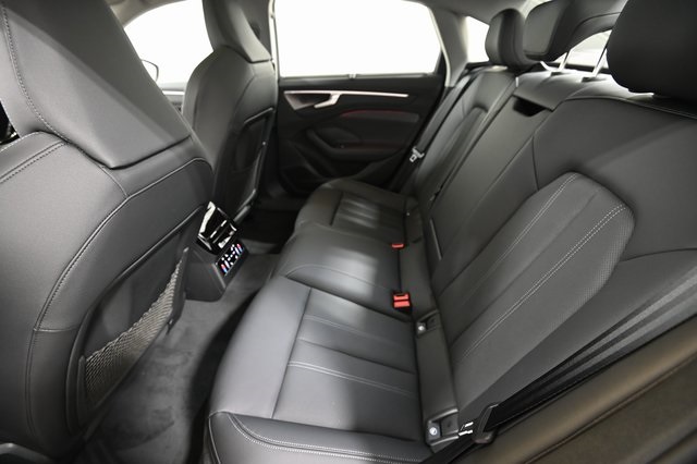 2026 Audi A6 Quattro Premium Plus photo 2