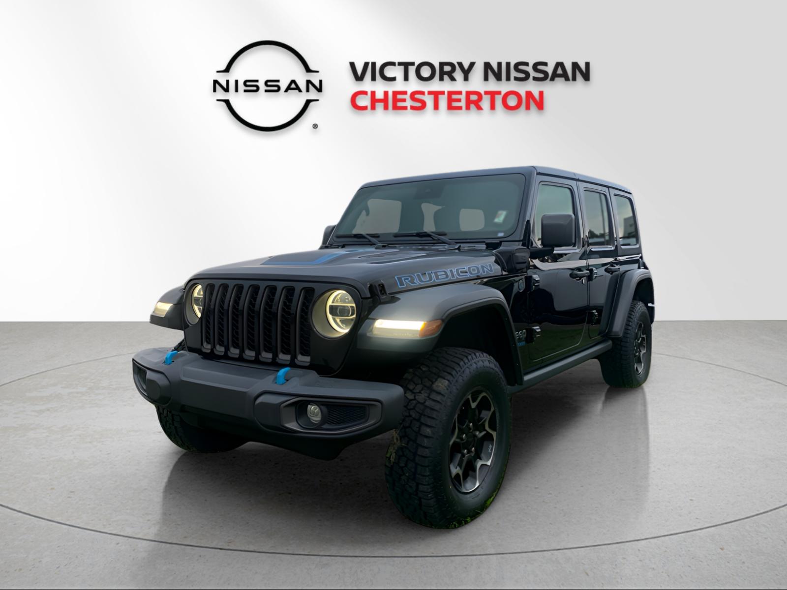 2021 Jeep Wrangler Unlimited Rubicon 4XE's photo