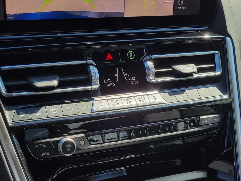 2026 Bmw 850i xDrive Coupe photo 17
