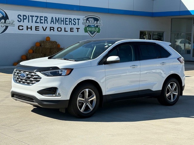 2022 Ford Edge SEL photo 6