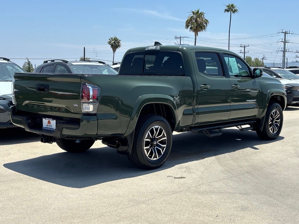 2022 Toyota Tacoma TRD Sport V6 photo 4