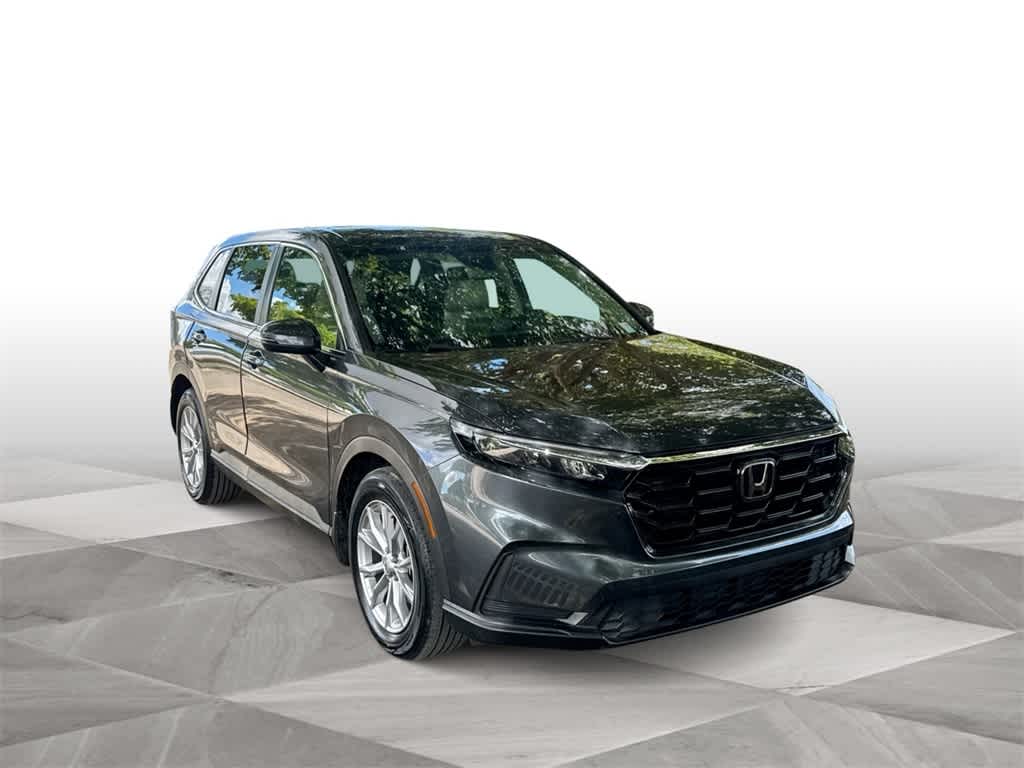 2024 Honda CR-V EX photo 2