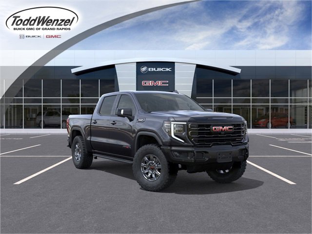 2026 GMC Sierra 1500 AT4X's photo