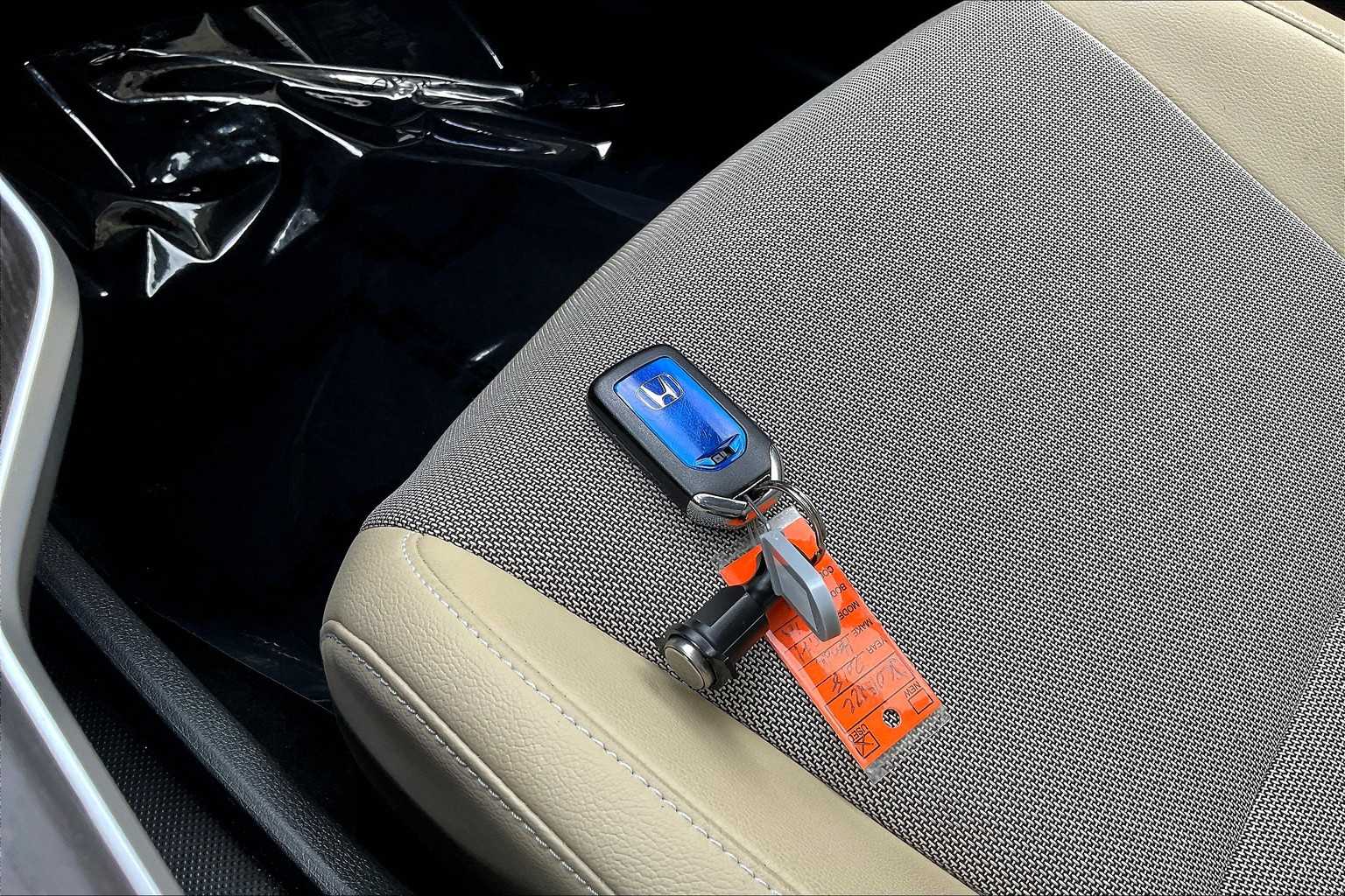 2018 Honda Clarity Plug-In Hybrid photo 10