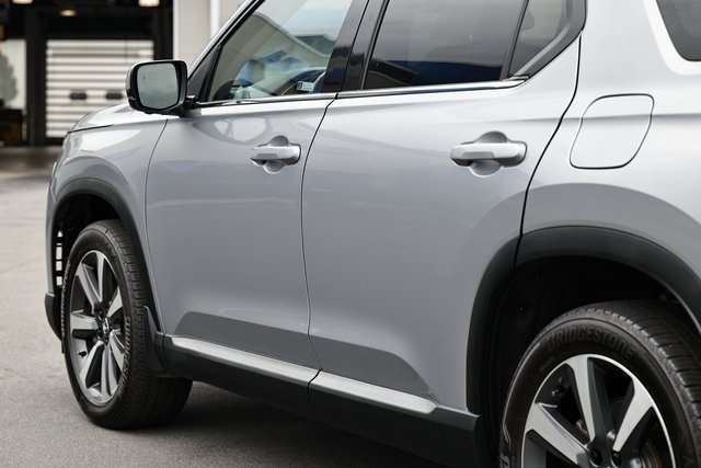 2025 Honda Pilot Elite photo 9