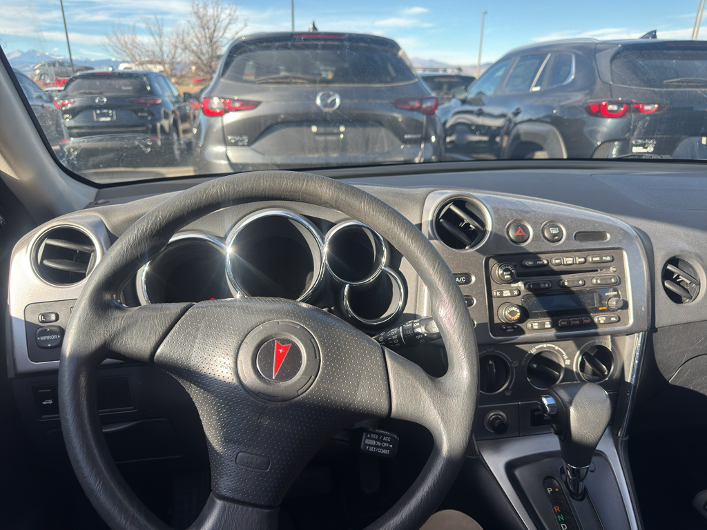 2003 Pontiac Vibe AWD's photo