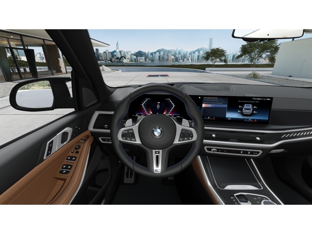 2026 Bmw X5 M60i photo 11