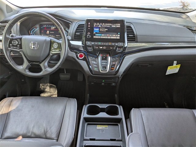 2024 Honda Odyssey Elite photo 16