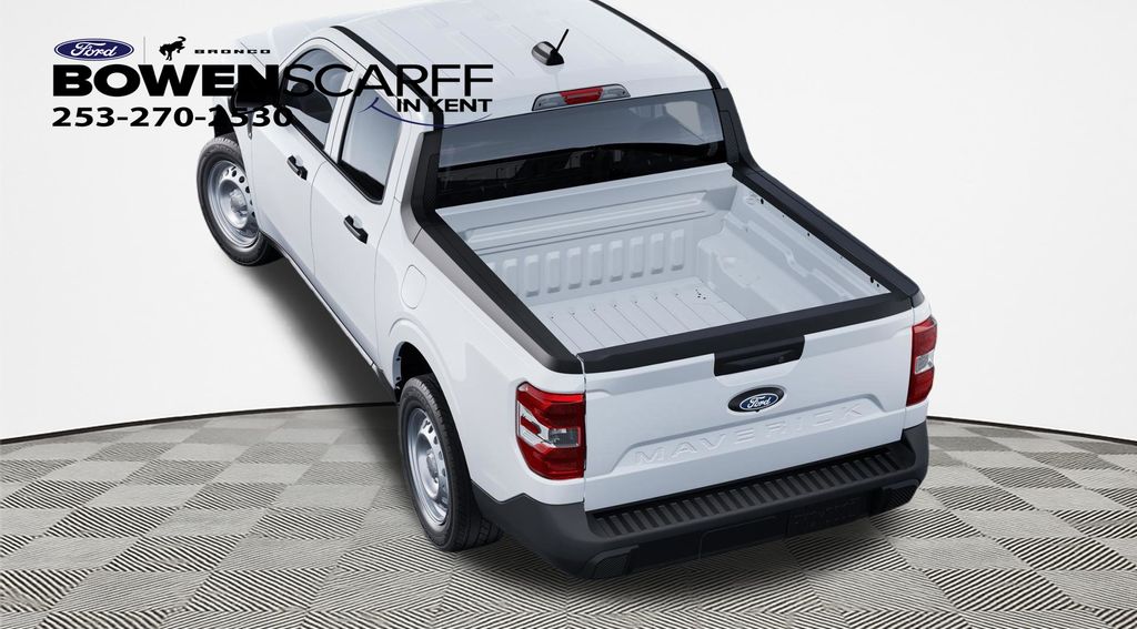 2025 Ford Maverick XL photo 2