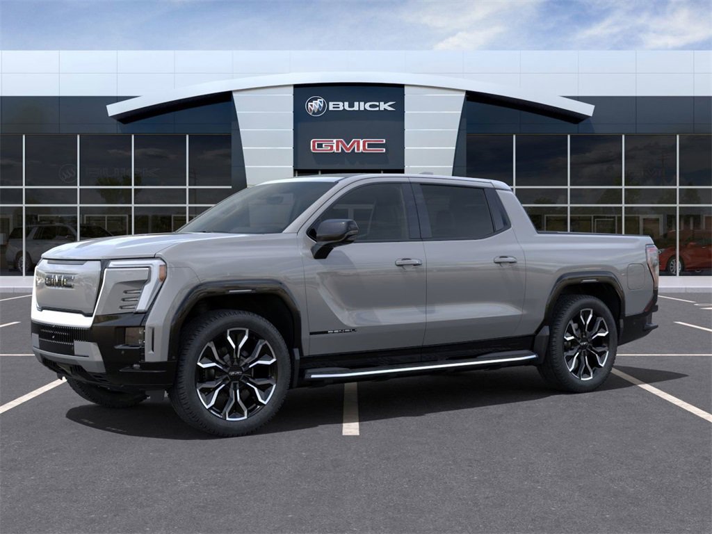 2025 Gmc Sierra EV Denali photo 2