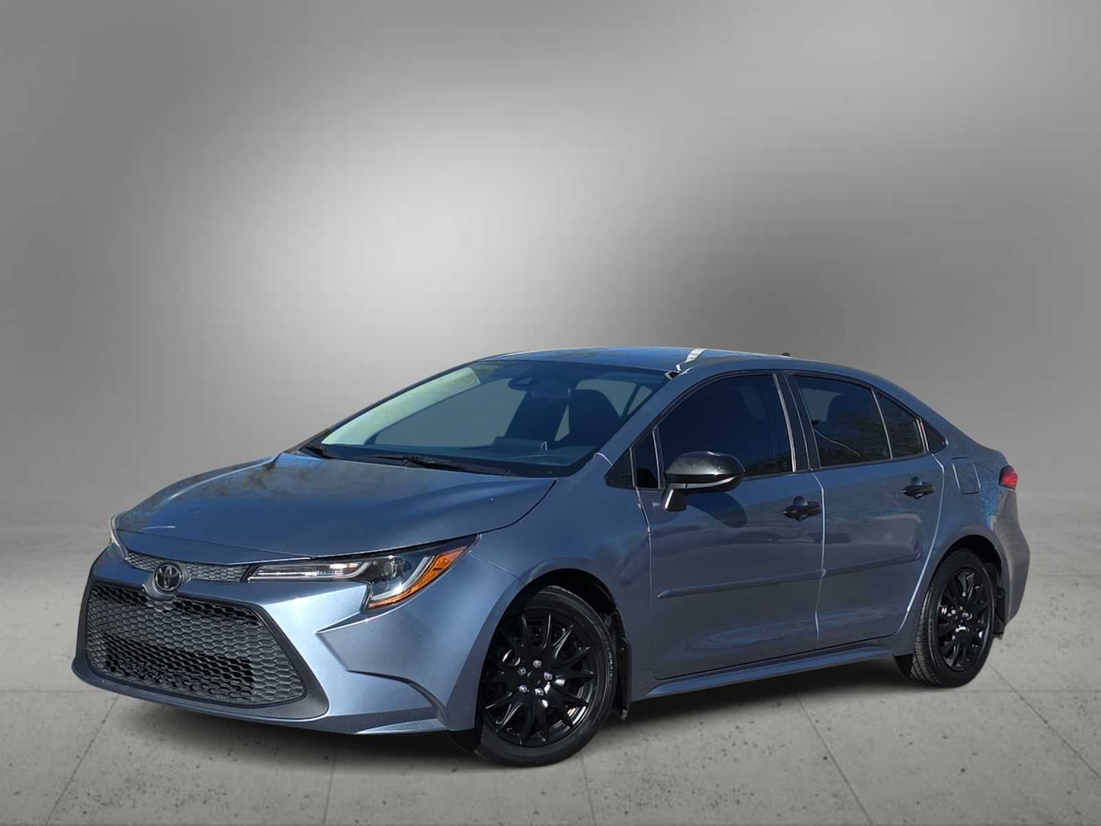 2021 Toyota Corolla LE's photo