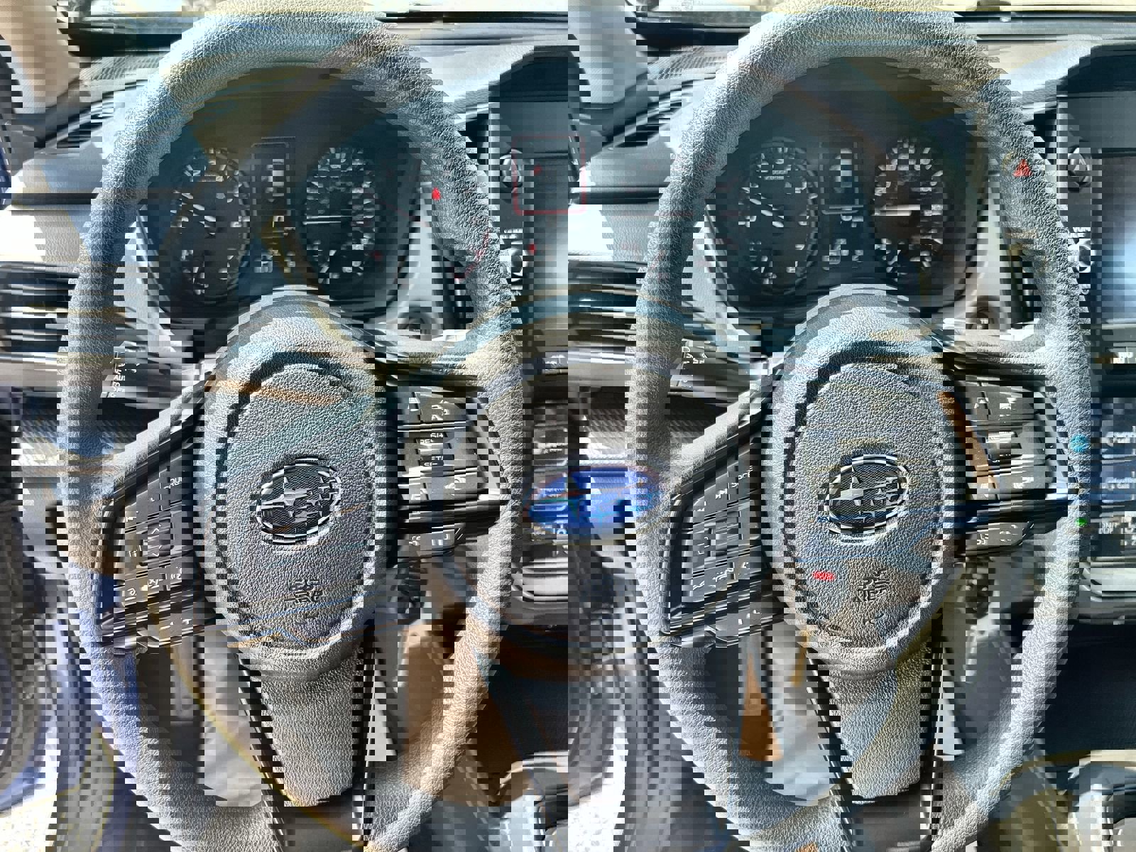 2025 Subaru Crosstrek Base photo 16