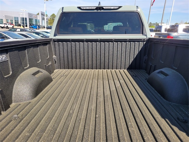 2025 Toyota Tundra 1794 Edition CrewMax photo 11
