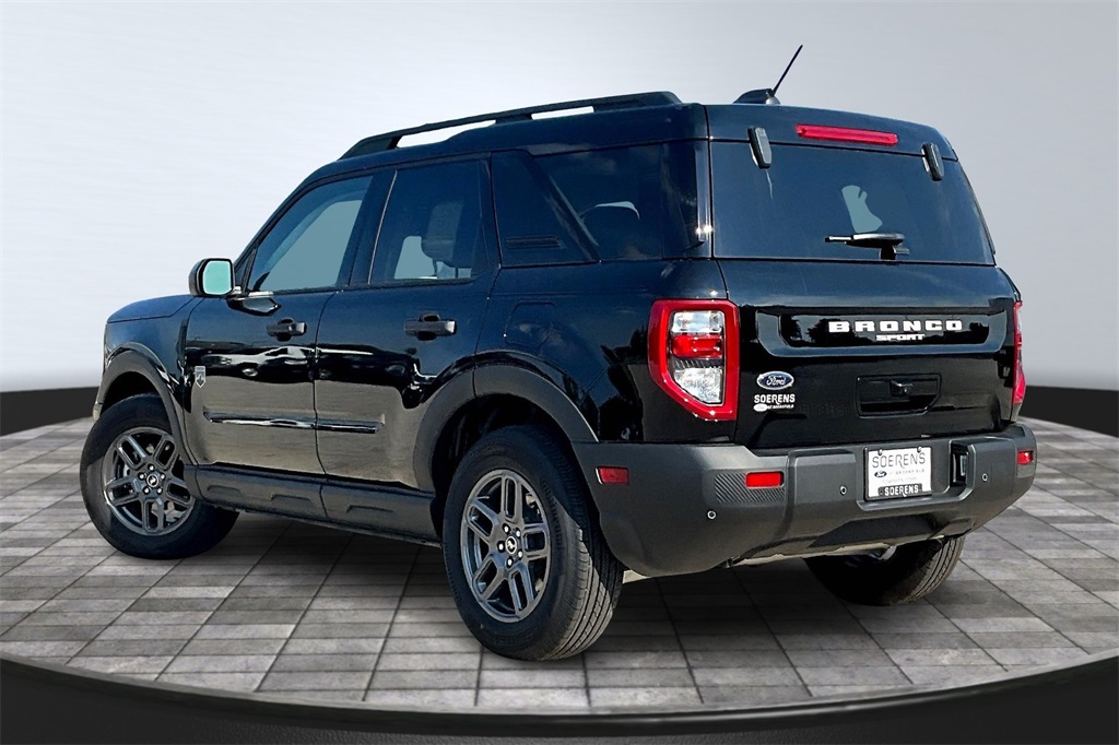 2025 Ford Bronco Sport Big Bend photo 4