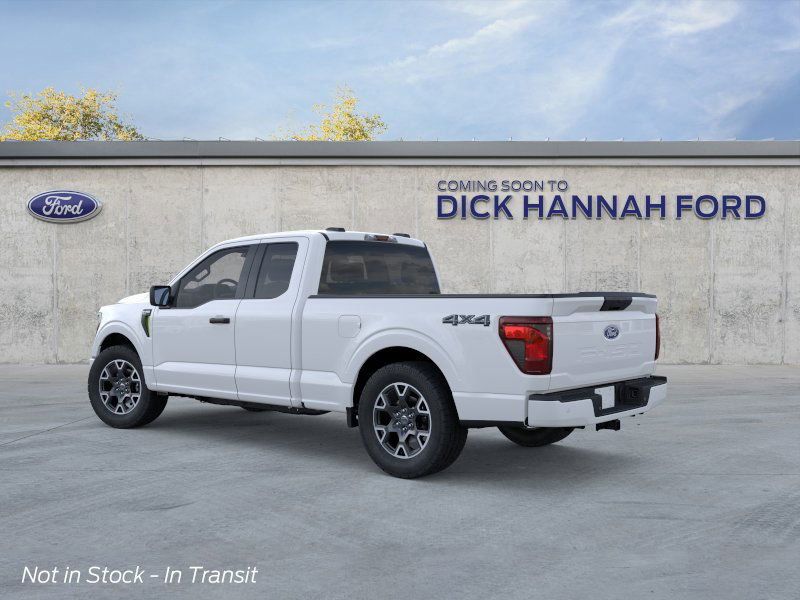 2025 Ford F-150 STX photo 4