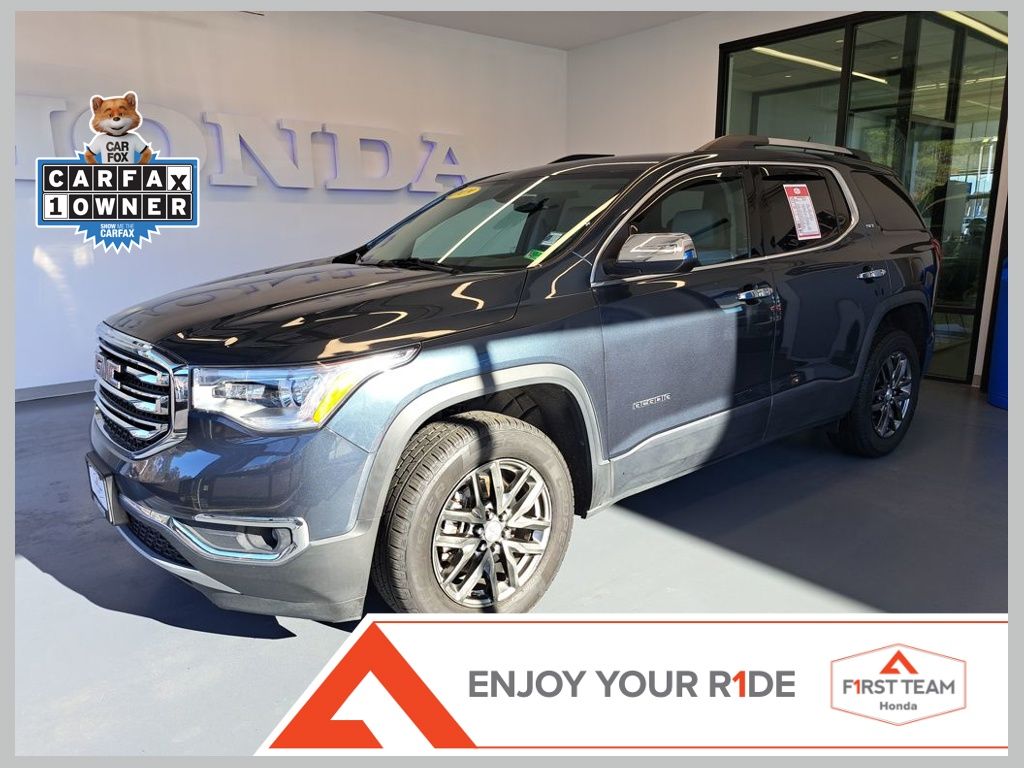 2019 GMC Acadia SLT-1's photo