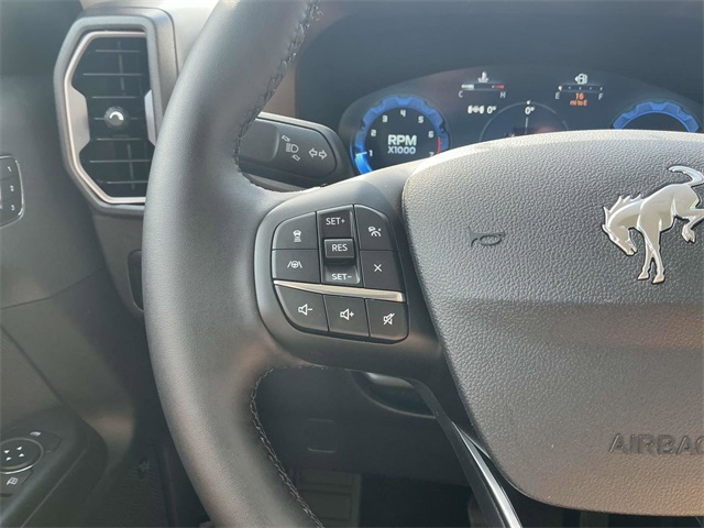 2025 Ford Bronco Sport Outer Banks photo 16
