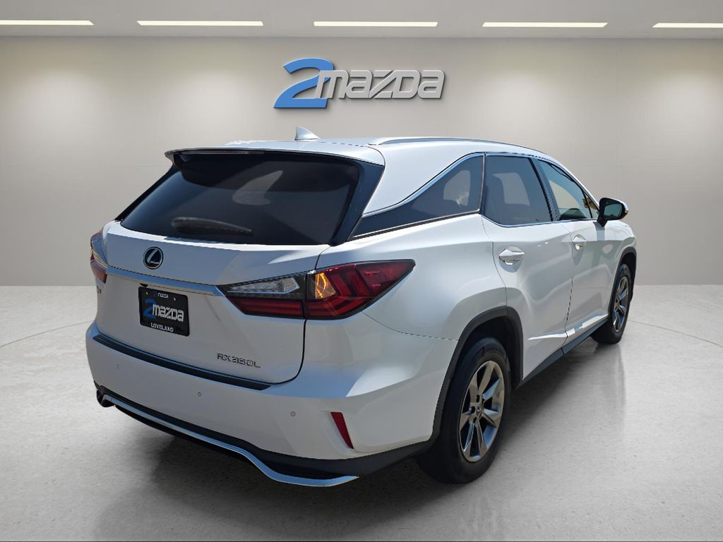 2019 Lexus RX 350L Premium photo 4