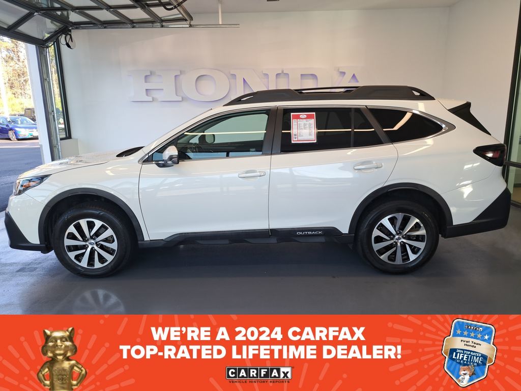 2021 Subaru Outback Premium photo 3