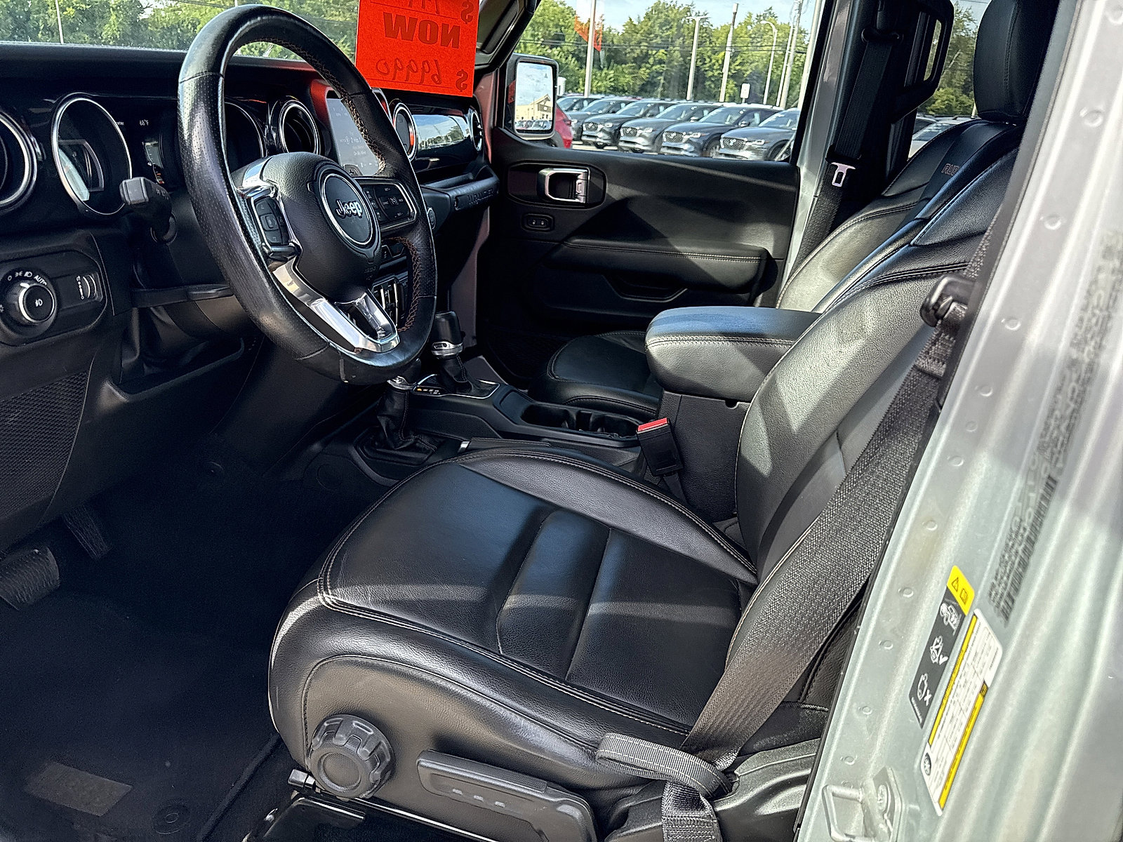 2023 Jeep Wrangler Rubicon 392 photo 14