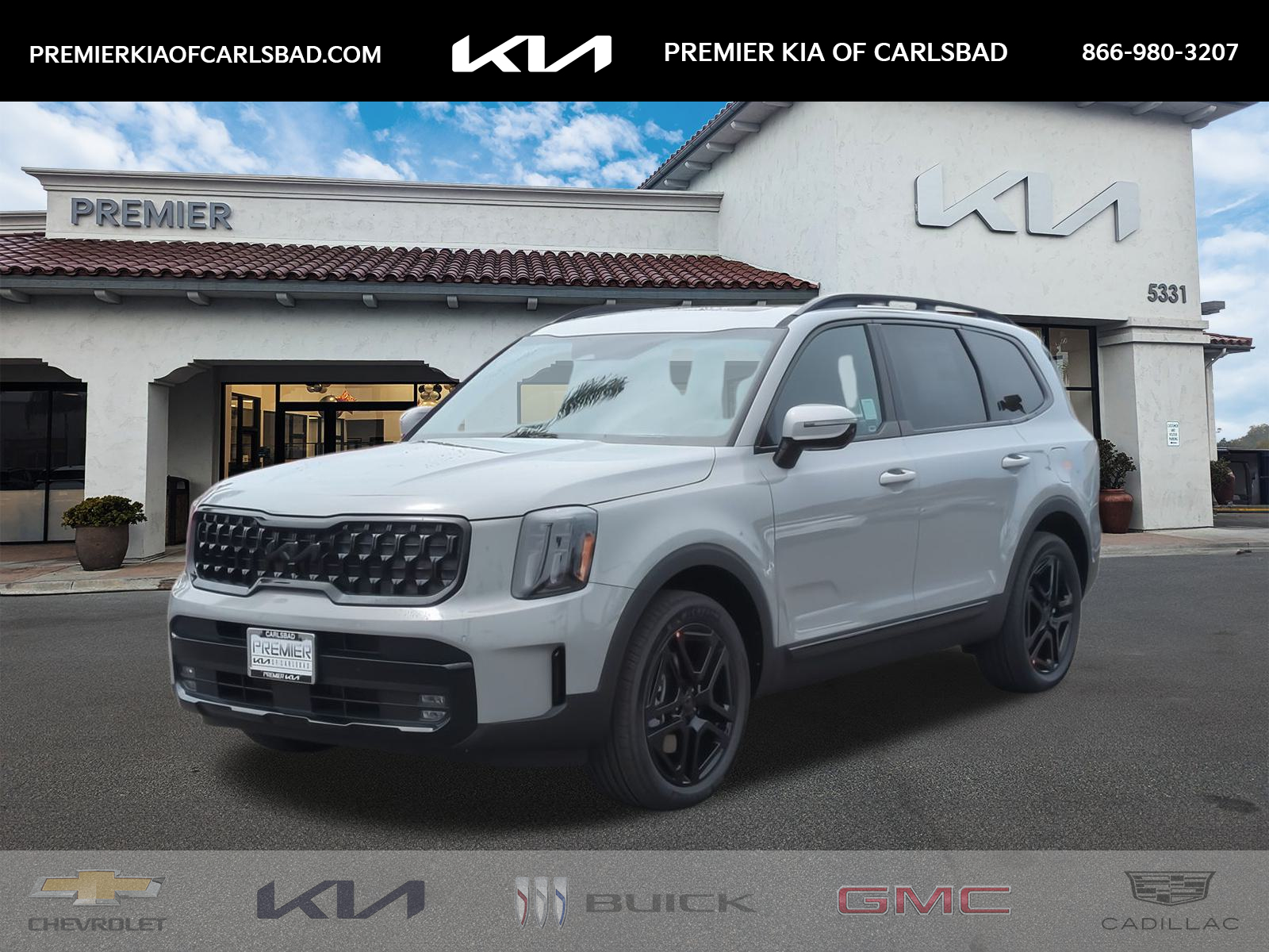2025 Kia Telluride SX Prestige X-Line photo 30