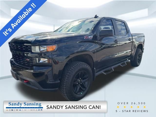 2019 Chevrolet Silverado 1500 Custom's photo