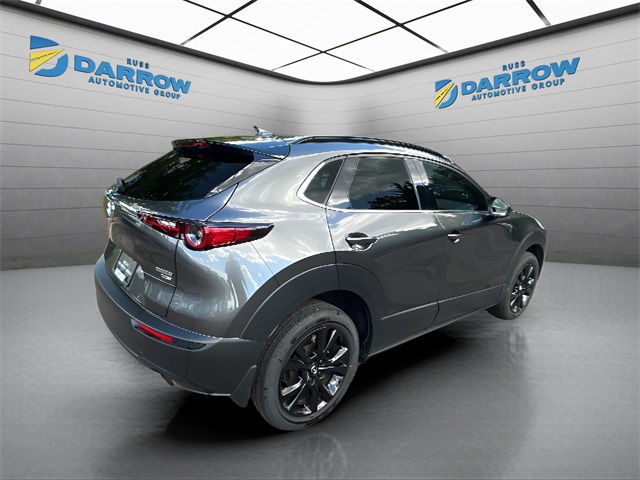 2025 Mazda CX-30 2.5 Turbo Premium Plus photo 5
