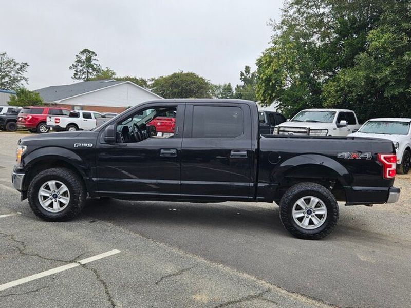 2018 Ford F-150 XLT photo 4